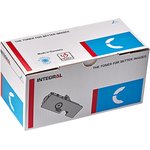 Тонер-картридж Integral TK-5240C с чипом для ...