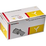 Тонер-картридж Integral TK-5240Y с чипом для ...