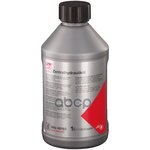 46161, Жидкость для гидроусилителя FEBI 1L зеленая синт.