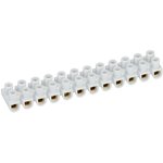 IEK Screw clamp ZVI-20 n/g 4-10mm2 12 pairs