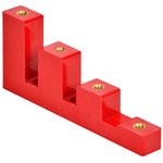 YIS11-4-40-8 - Step insulator ISv4-40 (M10) IEC power