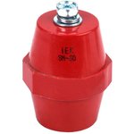 Изолятор SM60 (М8) силовой с болтом IEK YIS11-60-20-B