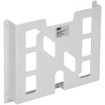 YPP10-A4-K03, Plastic A4 documentation pocket RAL 7035