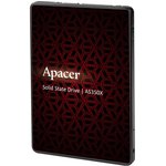 SSD Apacer AS350X, 256Gb, 2.5", SATA III, R/W 560/540