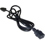 Lanmaster LAN-PP19/14-2.0-BK C19-C14 Power ...