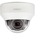 Видеокамера IP Wisenet XND-6080RP 1/2.8" CMOS, 2 Мп, 60кадр/сек., H.265/H.264 ...