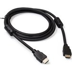EX287723RUS, Кабель HDMI ExeGate EX-CC-HDMI2-1.8F (19M/19M, v2.0, 1,8м, 4K UHD ...