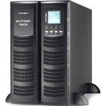 Источник бесперебойного питания Crown CMUOA-300X-6K CM000001884 On-Line 6000VA/5400W, корпус металл, TOWER&RACK, 3U+3U, АКБ 20*12V/7AH, PF-0