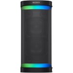 Музыкальный центр Sony SRS-XP700, 100Вт, Bluetooth, USB, черный,