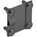 Clamp connecting control rod 6-10mm-strip ...