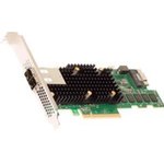 Контроллер SAS LSI SAS 9500-8e SGL 05-50075-01 PCIe Gen4 x8 LP ...