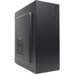 Корпус ATX Filum S20 черный, без БП, USB 3.0
