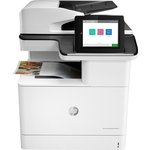 МФУ HP Color LaserJet Enterprise MFP M776dn T3U55A А3, 4 цвета, 1200x1200 dpi ...