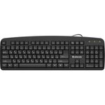45910, Defender Office HB-910 RU, Defender Wired Office Keyboard HB-910 ...