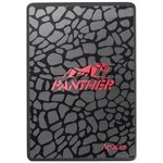SSD 2.5" Apacer AP256GAS350-1 Panther AS350 256GB SATA 6Gb/s 3D TLC 560/540MB/s ...