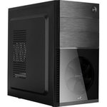 Корпус mATX AeroCool CS-105 4718009152533 черный, без БП, USB 3.0, USB 2.0, audio