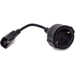 Кабель питания Filum FL-APC10-EU-C14-0.15M ...