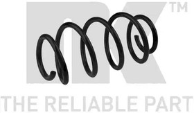 Фото 1/2 532332, Пружина передней подвески / AUDI A-3, SEAT, SKODA Octavia, VW 04~