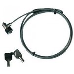 Notebook lock NCL-101 {замок для защиты ноутбука - с ключом.1,8м.}