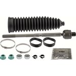 JAR958, Тяга рулевая для автомобиля Vauxhall Opel Saab Fiat (1 шт.)