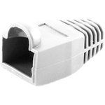 Protective cap RJ-45, white, TWT, 100 pcs. in a package. TWT-BO-6.0-WH/100