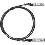 Кабельная сборка SNR Direct Attach Twinax Cable (DAC), SFP28 25Gb, 3м, SNR-SFP28-DA-3