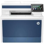 МФУ лазерный HP Color LaserJet Pro 4303dw (5HH65A) цветное А4
