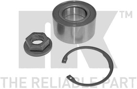 752535, Подшипник ступицы переднего колеса / FORD Ka 96~08