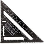 Ugolnik-svensona- 185*185*260-blak, Угольник Свенсона столярный металлический 185185260 мм, чёрный Ugolnik-svensona- 185185260-blak