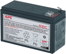 Фото 1/6 Батарея APC RBC17 для BK650EI