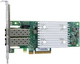 Сетевая плата Qlogic QLE2692-SR-CK 16Gb Dual Port FC HBA, PCIe