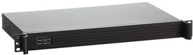 Корпус серверный 1U Exegate 1U250-01 EX264264RUS 19", глубина 250, без БП, USB – купить оптом и в розницу