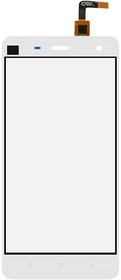 Фото 1/3 Тачскрин для Xiaomi Mi 4 (белый)