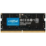 Crucial DDR5 SODIMM 16GB 5600MHz CT16G56C46S5 CL46