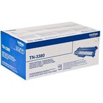 TN3380, Картридж Brother HL-5440D/5450DN/5470DW/ 6180DW/DCP8110DN (O) TN-3380, 8К
