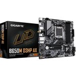 Материнская плата mATX GIGABYTE B650M D3HP AX (AM4, AMD B650, 4*DDR5 (7600) ...