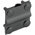 Cruciform clamp with separator strip/rod ...