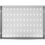 Stationary shelf CMO SV-39 0.5U load:45kg. 19" 390mm grey (pack:1 pc.)