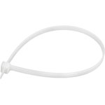 Cable tie, biodegradable PE, (L x W) 150 x 2.6 mm, bundle-Ø 40 mm, natural ...