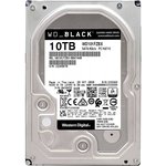 HDD WD SATA3 10Tb Black WD101FZBX, Жесткий диск