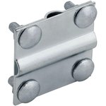 Cruciform clamp strip/rod strip/rod 40/12mm ...