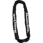 8392EURDPRO, 90cm, 8mm diameter, Stainless Steel Security Chain