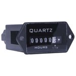 LA22F1, HM36 Series Hour Meter, 6 Digit Indicator, 90 → 264 V ac