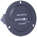 LA24F1, HM36 Series Hour Meter, 6 Digit Indicator, 90 → 264 V ac