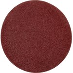 Абразивный круг на липучке 125 мм Р80, 10шт. 35734