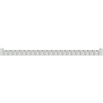 Держатель клемм Mistral65 (Mistral41) 18мод. TB18 ABB 1SPE007715F0753