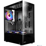 Ginzzu CL305 FAN 3*12LC4 FRGB