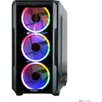 Ginzzu CL690 mATX FAN 4*12FRGB