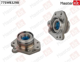 Ступица в сборе с подшипником зад. лев. Honda CR-V I (RD) 1995 - 2002 77SWB3298