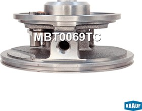 Фото 1/8 MBT0069TC, Корпус подшипников турбокомпрессора